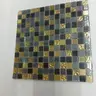 โมเสคแก้ว PRINCE GOLDEN BLACK 30 x 30 ซม. CTZ-05PI IMEX  รูปที่ 2