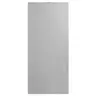 ประตู PVC ไม่เจาะ 70 x 200 ซม. BS1 สีเทา BATHIC รูปที่ 2