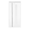 ประตู UPVC IDEA 80 x 200 ซม. รุ่น 6 สีขาว  รูปที่ 2