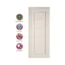 ประตู 80 x 200 ซม. DC-18 สีเมเปิ้ล YES MOULDING รูปที่ 2