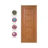 ประตู 80 x 200 ซม. DC-20 สีไม้สักทอง YES MOULDING รูปที่ 2