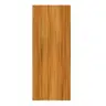 ประตู IDOOR 80 x 200 ซม. 3.5 ซม. S5 IP5028 Brazilian Teak LEOWOOD รูปที่ 2