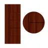ประตู IDOOR S6 ลาย 06 90 x 200 ซม. IP6639 Mahogany LEOWOOD รูปที่ 2