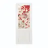 ประตู UPVC กระจกนิรภัย ปลาคราฟแดง ไม่เจาะ (+วงกบ) 70 x 200 ซม. SP001 สีขาว  รูปที่ 2
