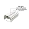 วงกบประตู WPC 80 x 200 ซม. WS1012 สีขาว ECO-DOOR รูปที่ 2