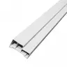วงกบประตู PVC 70 x 180 ซม. 1.5 ซม. สีเทา  รูปที่ 2