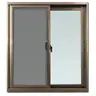 หน้าต่างบานเลื่อน มีมุ้ง 100 x 100 ซม. SS(FA) ECO FAE22-W0113 สีชา WINDOW-ASIA รูปที่ 2
