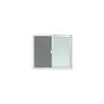 หน้าต่างบานเลื่อน มีมุ้ง 120 x 110 ซม. SS(FA) ECO FAE-28 สีขาว WINDOW-ASIA รูปที่ 4