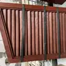 เกล็ดจั่วระบายอากาศ 40 x50 x 60 ซม. รุ่น J08 (สี) WP รูปที่ 2