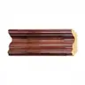 ไม้บัวบน 2.6 x 3 ม.(24/กล่อง) BB004-W02 สีไม้มะค่าเงา YES-MOULDING รูปที่ 2