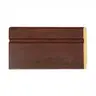 ไม้บัวล่าง 3.5 x 3 ม.(30/กล่อง) BL001-01 สีไม้สัก YES-MOULDING รูปที่ 2