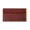 ไม้บัวล่าง 3.5 x 3 ม.(30/กล่อง) BL001-03 สีไม้แดง YES-MOULDING รูปที่ 2