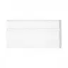 ไม้บัวล่าง 3.5 x 3 ม.(30/กล่อง) BL001-06 สีขาว YES-MOULDING รูปที่ 2