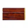 ไม้บัวล่าง 3.5 x 3 ม.(30/กล่อง) BL001-07 สีไม้พะยุงเงา YES-MOULDING รูปที่ 2