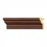 ไม้บัวอเนกประสงค์ 3 ม. (32/กล่อง) BA001-01 สีไม้สัก YES-MOULDING รูปที่ 2