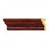 ไม้บัวอเนกประสงค์ 3 ม. (32/กล่อง) BA001-07 สีไม้พะยุงเงา YES-MOULDING รูปที่ 2