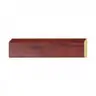 ไม้มอบ (บัวกลาง) 1.8 x 3 ม.(71/กล่อง) BG008-03 สีไม้แดง YES-MOULDING รูปที่ 2