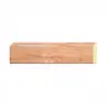ไม้มอบ (บัวกลาง) 3 ม.(71/กล่อง) BG008-W04 สีไม้สักอ่อนเงา YES-MOULDING รูปที่ 2