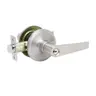 ลูกบิดเขาควาย สแตนเลส LEVER LOCK.WC.ST.ST. 489.10.784 HAFELE รูปที่ 1