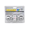 กุญแจลูกบิด รุ่น 5500 SS SOLEX รูปที่ 2