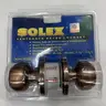 ลูกบิดประตู (แผง) รุ่น 9100 AC SOLEX รูปที่ 2