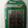 บานพับประตู 4 x 3 x 2.0 (แพ็ค3 ) Whitco WHISL4320BBP3G2 แสตนเลส  รูปที่ 2