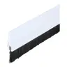 ซิลประตูกันแมลง ชนิดแปรงยาง POLY 90 ซม. 489.97.702 สีขาว HAFELE รูปที่ 1
