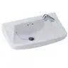 อ่างล้างหน้าแขวนผนัง อเมริกานา 910S-WT-0 AMERICAN STANDARD รูปที่ 1