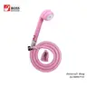 ฝักบัวอาบน้ำ F108 สีชมพู BOSS รูปที่ 1