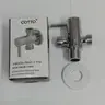 วาล์วเปิด-ปิดน้ำ เข้า 1 ออก 2 CT1702(HM) COTTO รูปที่ 2