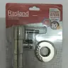 สต๊อปวาล์ว ด้ามเทิน สตีล STEEL RS KS572 RASLAND รูปที่ 2