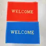 พรมเช็ดเท้า WELCOME 38 x 58 คละสี TING รูปที่ 2