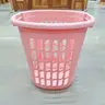 ตะกร้าผ้า 32x44x44.5 No.1158 สีชมพู JCJ รูปที่ 2