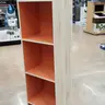 ชั้นอเนกประสงค์ 5 ช่อง ทรงสูง สีส้มพาสเทล  รูปที่ 3