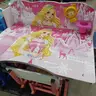 โต๊ะหัดเขียน DFOD3 PRINCESS สีชมพู  รูปที่ 1