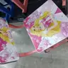 โต๊ะหัดเขียน DFOD3 PRINCESS สีชมพู  รูปที่ 3