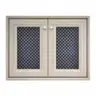 บานซิงค์คู่ Neutral 85.5 x 65.5 x 10 ซม. CC8060-31 สีแฟบริคบราวน์ YES MOULDING รูปที่ 2