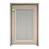 บานซิงค์ถังแก๊ส 50.5 x 76 x 10 ซม. CC5070-31 สีแฟบริคบราวน์ YES MOULDING รูปที่ 2