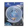 หัวปรับเร่ง เกลียวทองเหลืองพร้อมสาย 1.5มิล.+กริ๊บรัด L-506-T Dyna Home รูปที่ 5