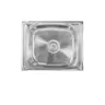 ซิ้งค์หนึ่งหลุม (แบบฝัง) หนา 0.6 มม. DH-5040IS Dyna Home รูปที่ 1