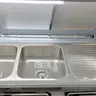 อ่างซิงค์ 2 หลุม 1 ที่พัก DIY D.BOWL TOP MOUNT SINK 2B L 495.39.412 HAFELE รูปที่ 2