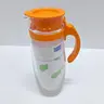 เหยือกน้ำ DIVANO PITCHER 1,660 มล. 5V20558 G0301 สีส้ม OCEAN รูปที่ 2