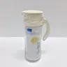 เหยือกน้ำ PATIO PITCHER 1,265 มล. 5V18344 G0701 สีขาว OCEAN รูปที่ 2