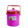กระติกน้ำ กลม 5 ลิตร คละสี ไซโจ รูปที่ 1