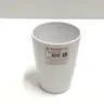 แก้วน้ำ 3 นิ้ว C6011-3 สีขาว Melamine รูปที่ 2