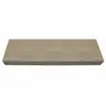ชั้นอเนกประสงค์ 20 x 120 ซม. SB2012 สีเบจ YES MOULDING รูปที่ 2
