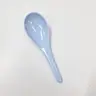 ทัพพี SP23 สีฟ้า Melamine รูปที่ 2