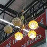 โคมไฟห้อยเพดาน ขั้ว E27 5 ช่อ รุ่น MURANO COLLECTION HI-TEK รูปที่ 2