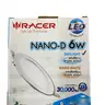 ** โคมไฟดาวน์ไลท์ LED 6W นาโน-ดี แสงขาว RACER รูปที่ 2