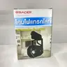 โคมแทร็คไลท์ หน้าแปดเหลี่ยม ขั้ว GU5.3 สีดำ RACER รูปที่ 2